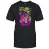 Dot Dot Curve AHHH! T-shirt