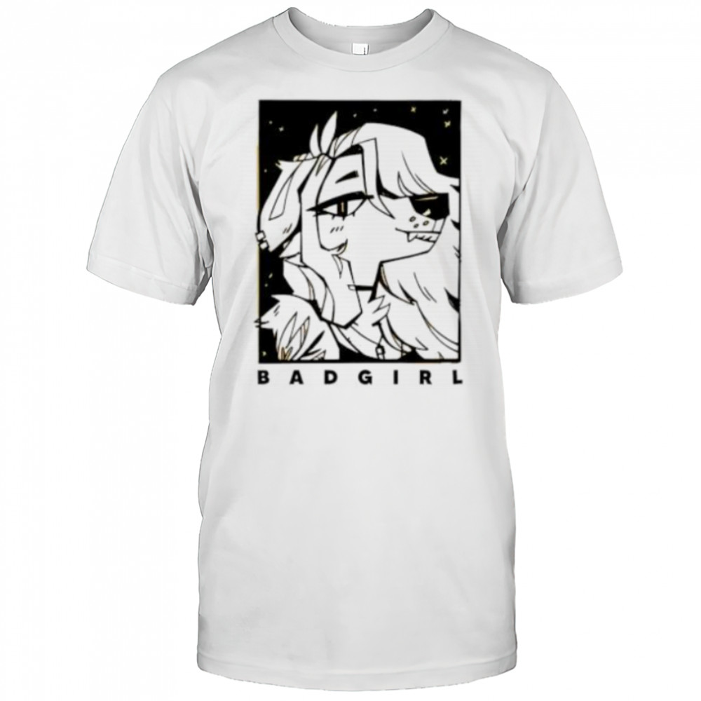 Doubledog Bad Girl shirt