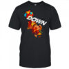 Down Up movie shirt
