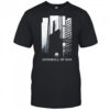 Downfall of Gaia Silhouettes of Disgust shirt
