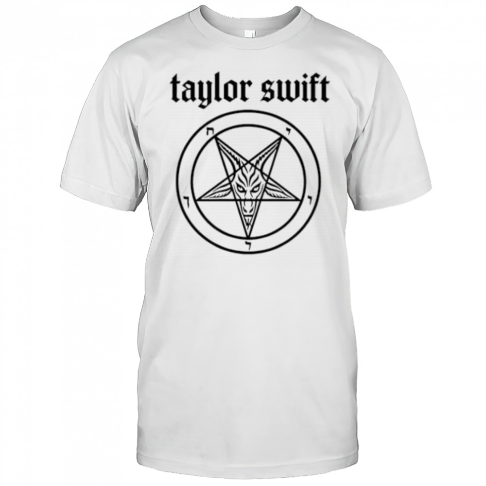 Dr annie andrews swift pentagram shirt