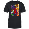 Dragon Ball Z Shitajiki Goku shirt