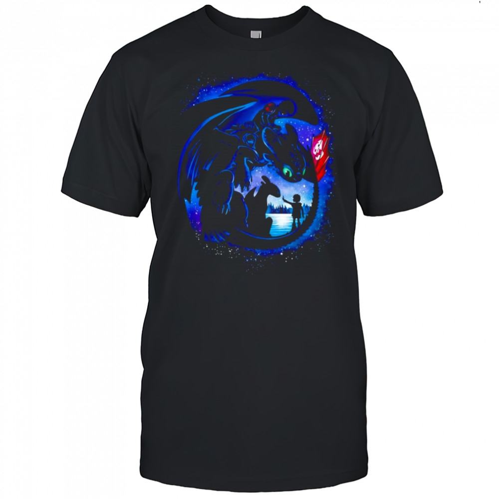 Dragon yesterday and tomorrow shirt