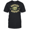 Dropkick Murphys Anvil Boston Celebration 2025 St. Patrick’s Day Tour shirt