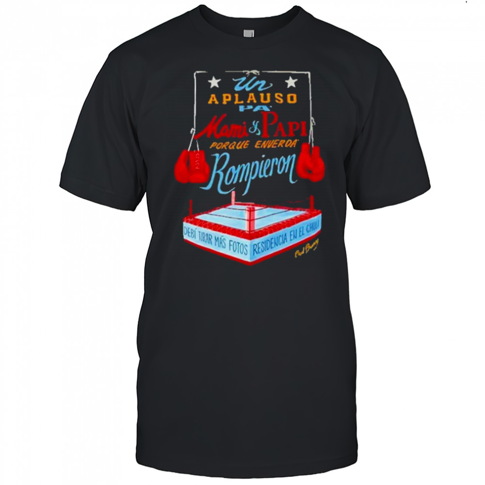DTMF Boxing T-Shirt