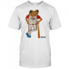 DTmF Concho baseball frog shirt