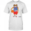 Dtmf Concho Basketball shirt