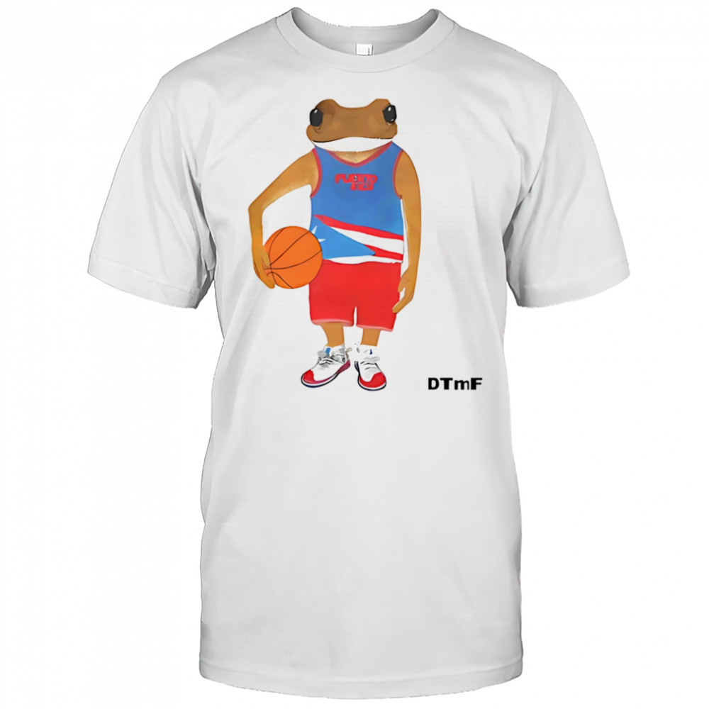 Dtmf Concho Basketball shirt