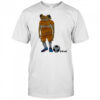 DTmF Concho futbol frog shirt