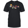 Dtmf Merch Nuevayol Black T-Shirt