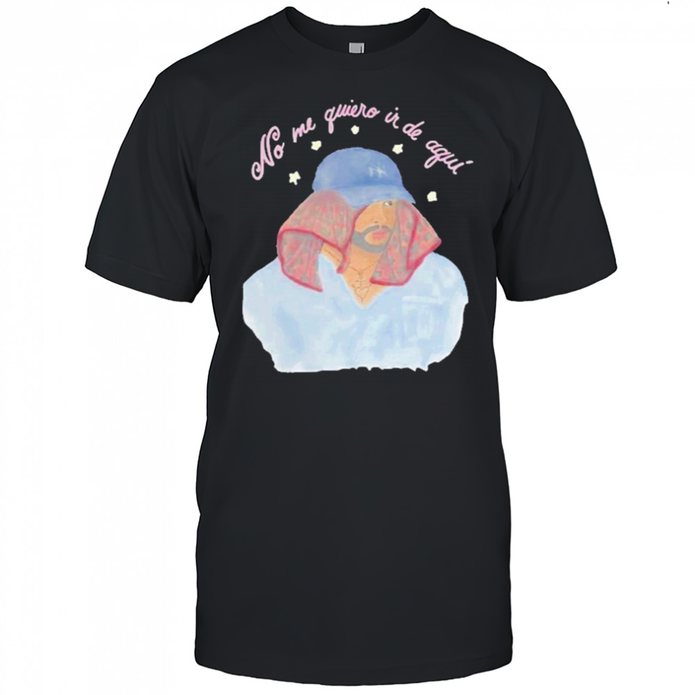 DTMF No Me Quiro T-Shirt