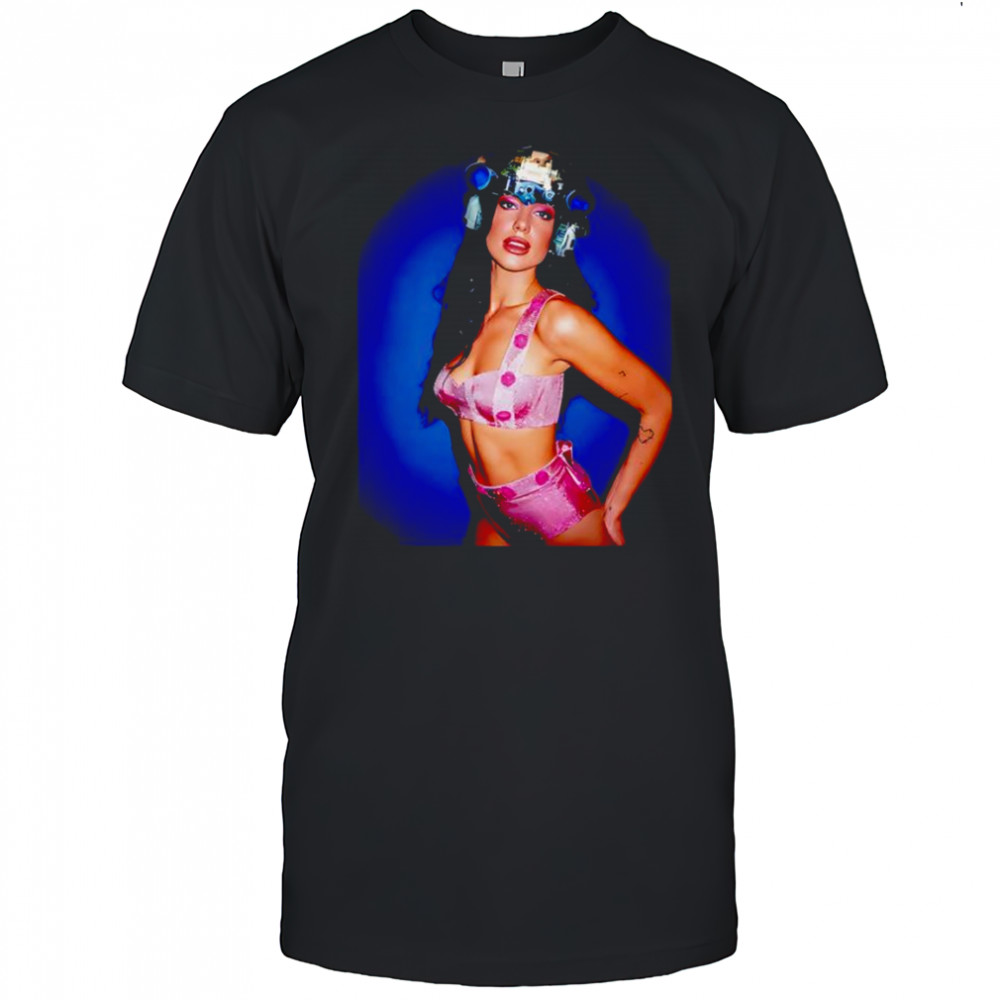 Dua Lipa OTX shirt