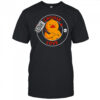 Duck chooses love shirt