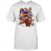 Duck Detective cartoon shirt