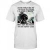 Dude told me to go back to where i came from shirt