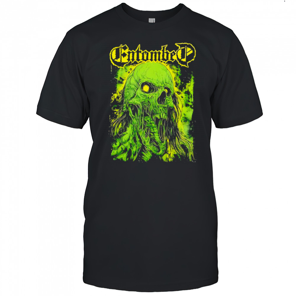 Duk Fat Entombed shirt