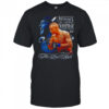 Dustin Poirier The Last Ride UFC shirt