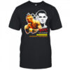 Dustin the diamond poirier shirt