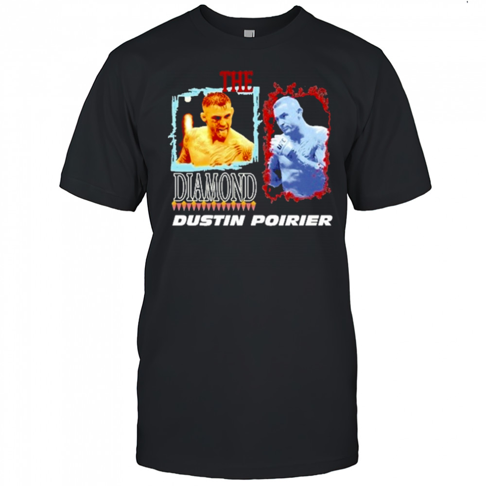 Dustin The Diamond Poirier T-Shirt