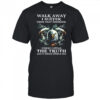 Eagle walk away I suffer from that disorder where I speak the truth shirt