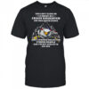 Eagle You Can’t Scare Me I Have A Crazy Daughter She Has T Shirt