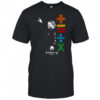 Ed Sheeran Mathematics City Exclusive T-Shirt