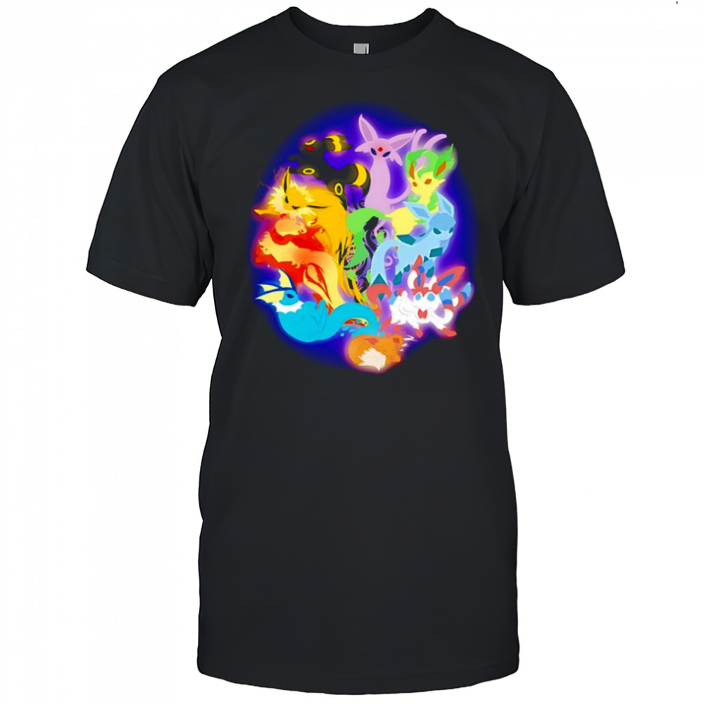 Eevee dream shirt