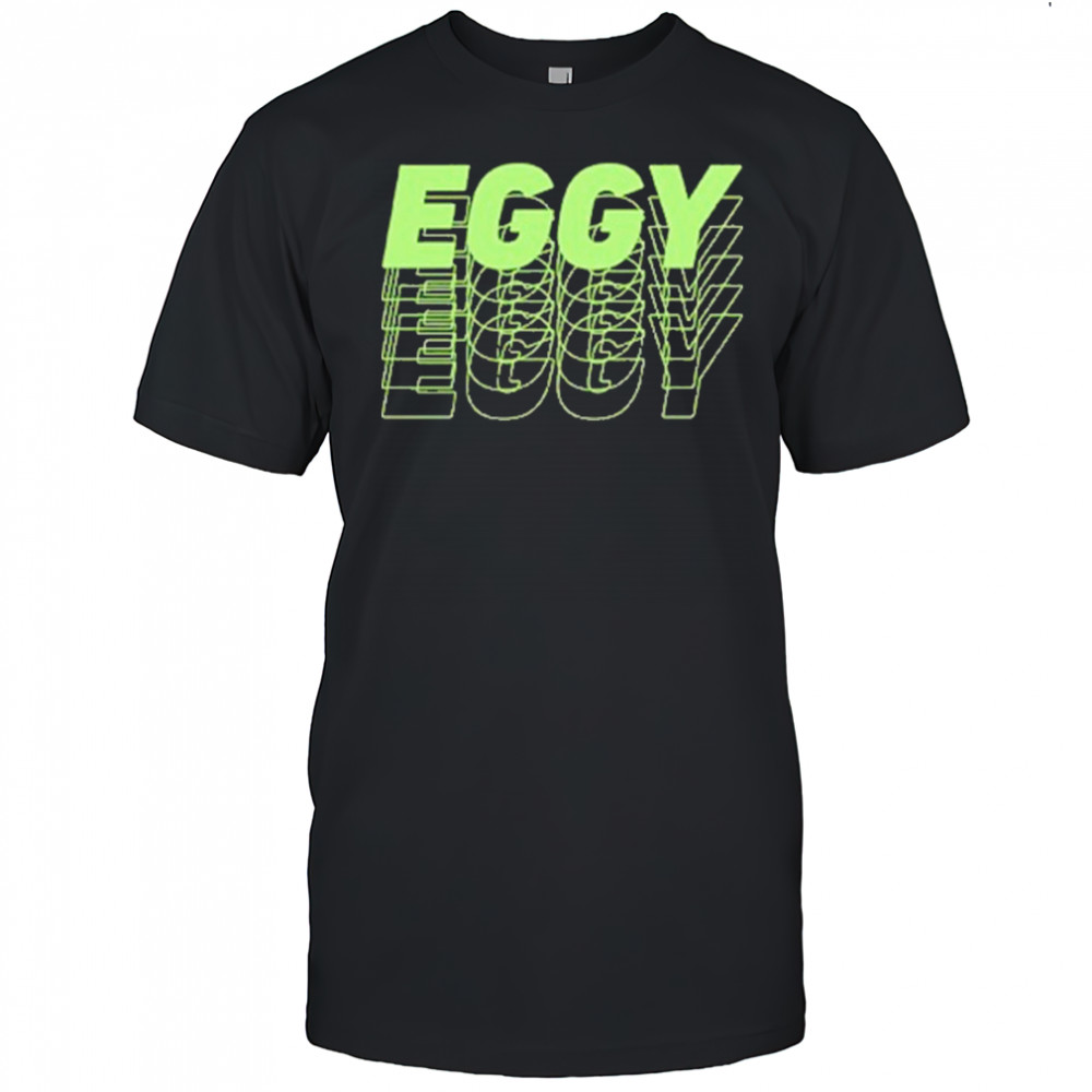Eggy Logo 2025 T-Shirt