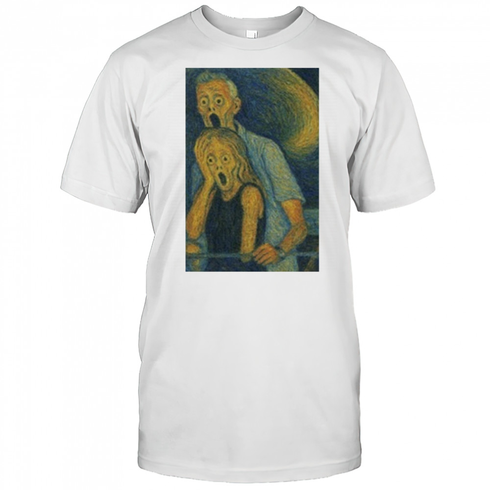 El Grito Coldplay T-Shirt