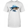 El Tiburon Short Sleeve Performance shirt