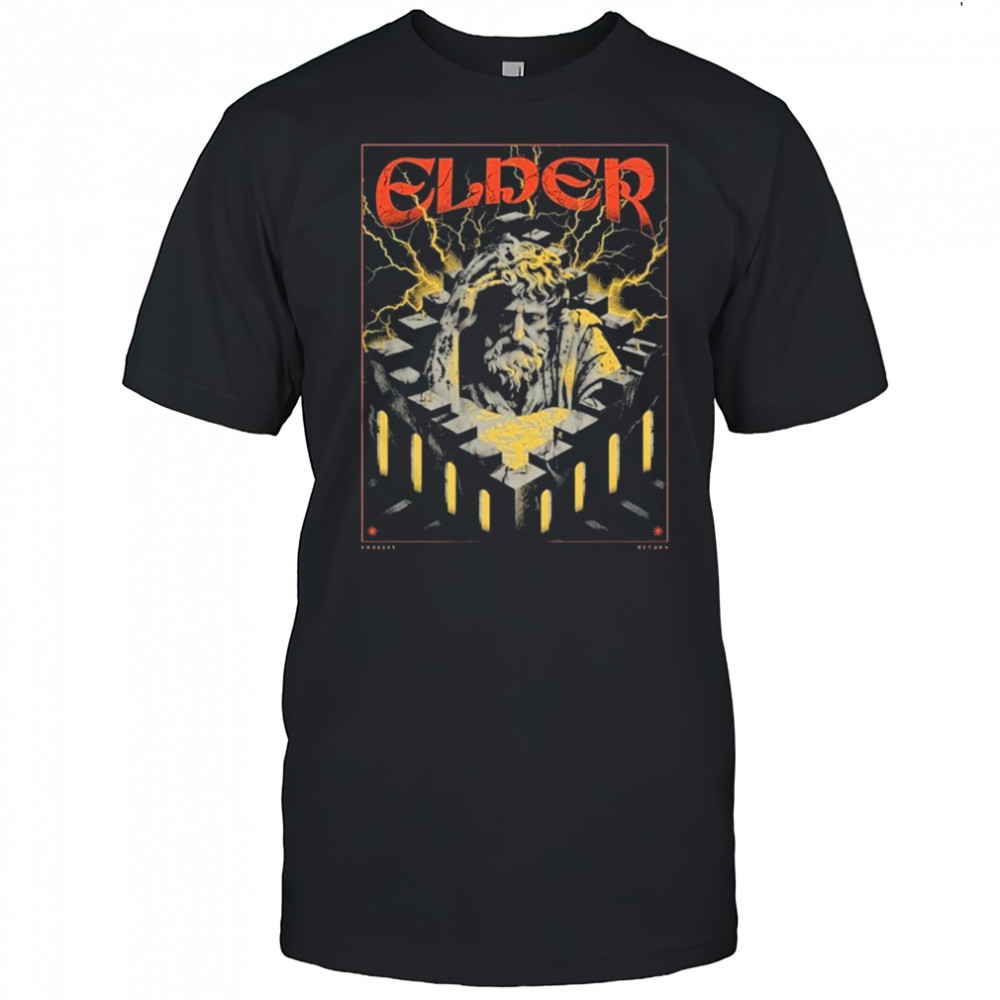 Elder Labyrinth T-Shirt
