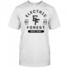 Electric Forest Band Camp MI US T-Shirt