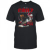 Elly De La Cruz Cincinnati Baseball cartoon big head MLB 2025 shirt