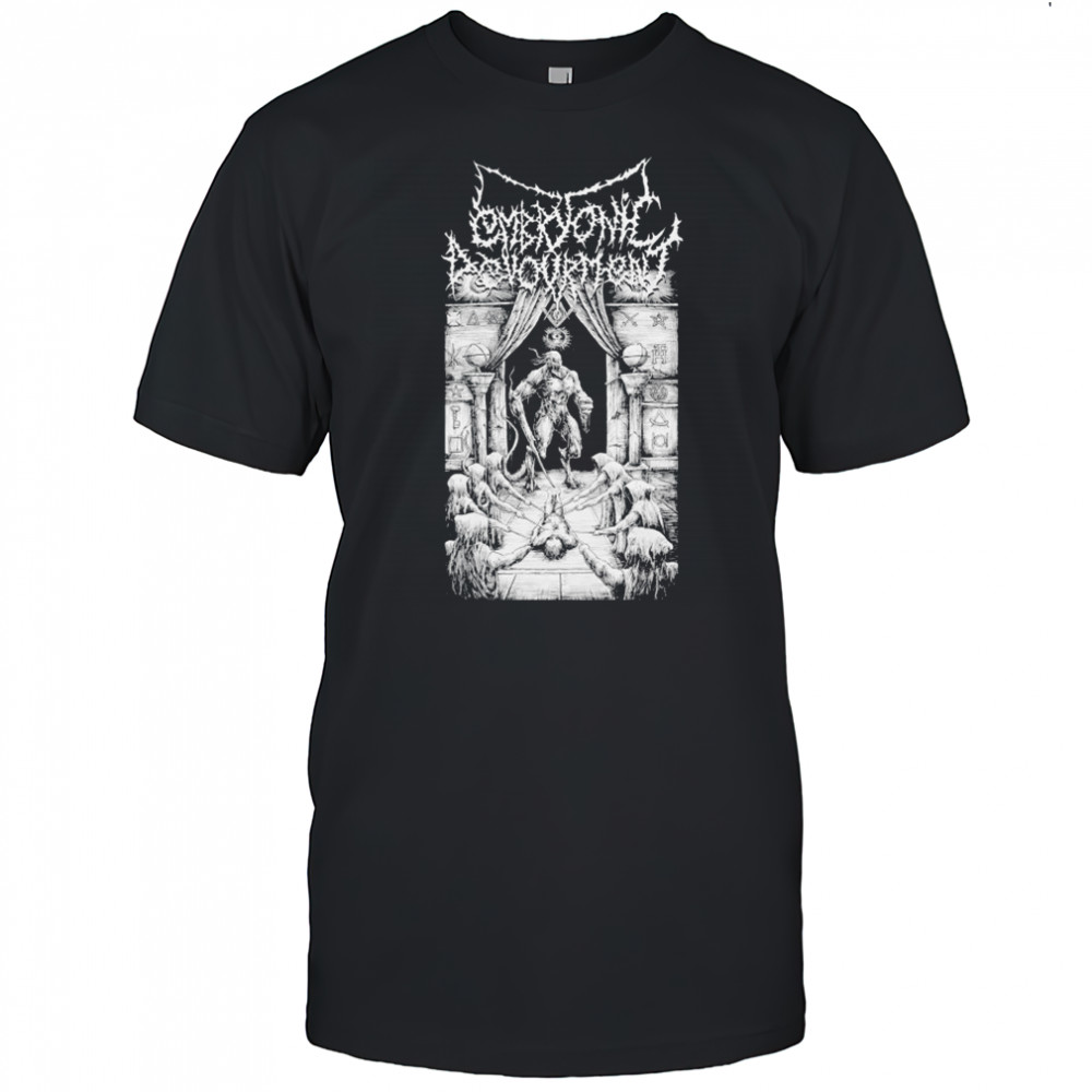 Embryonic Devourment The Summoning T-shirt