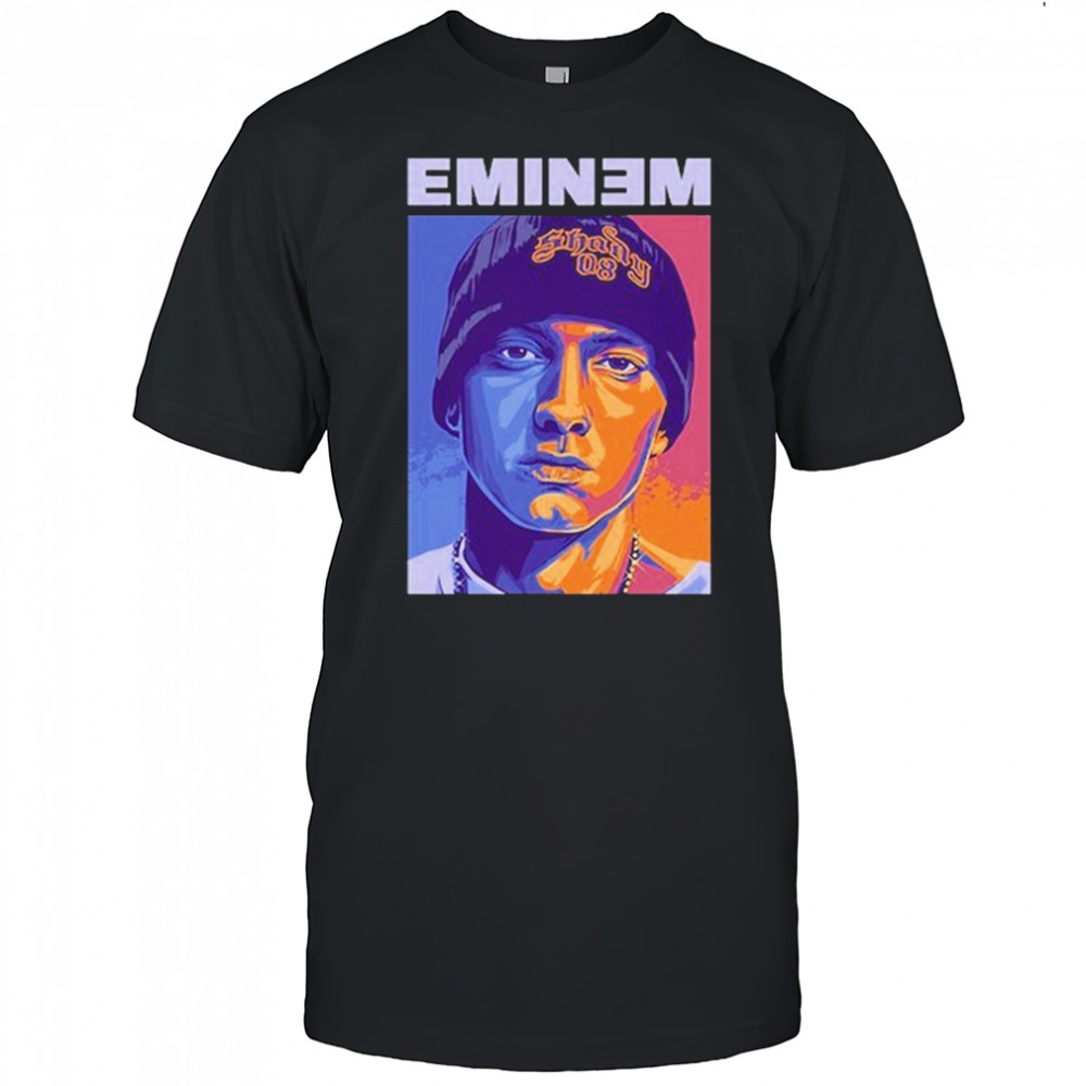 Eminem Shady 08 T-Shirt