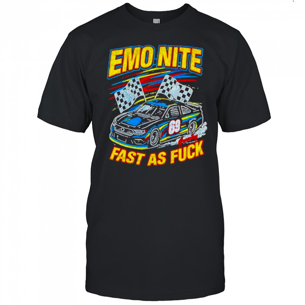 Emo Nite Fast AS Shirt