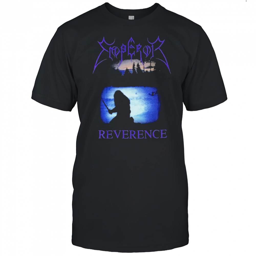 Emperor Reverence T-shirt