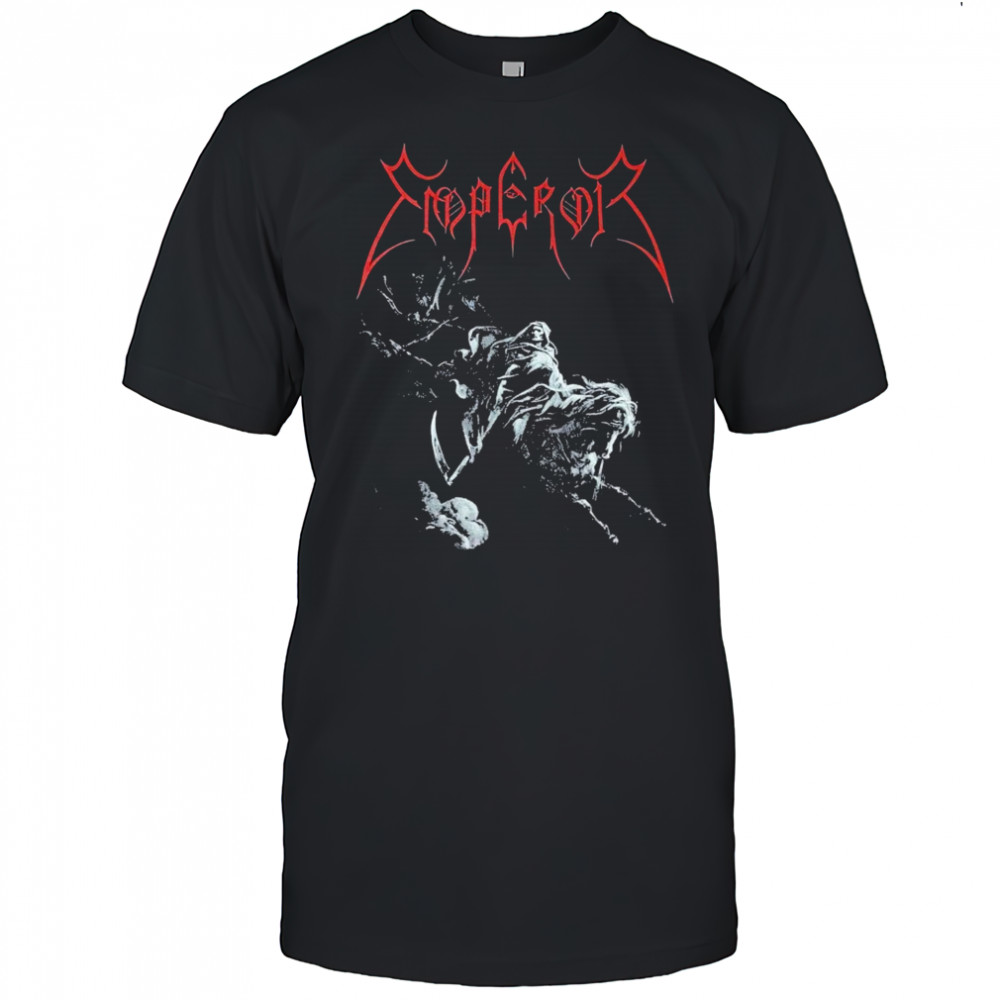 Emperor Rider T-shirt