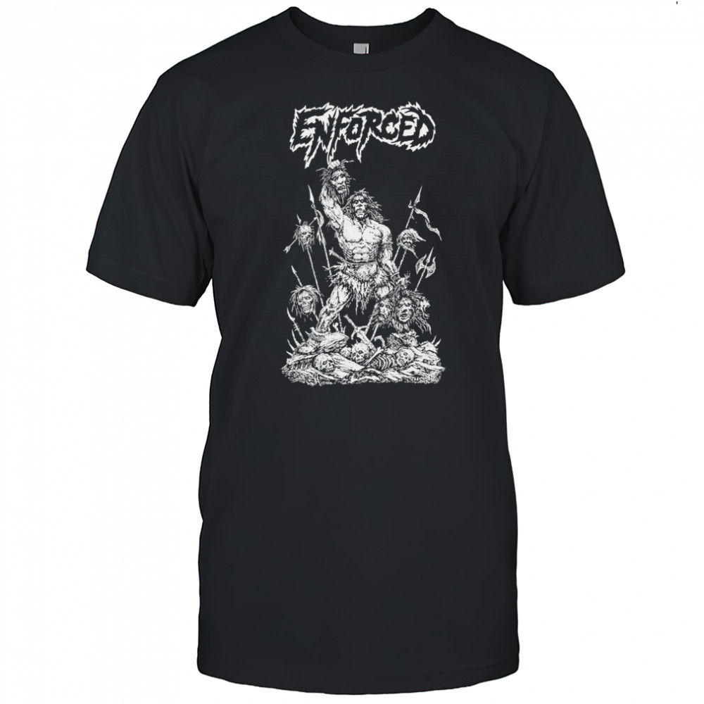 Enforced Highlander T-shirt