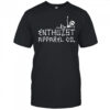 Enthuzst Bones Skeleton T-shirt