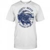 Enthuzst Liberty Or Death Eagle T-shirt