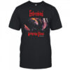 Entombed Wolverine Blues T-shirt