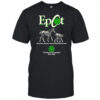 Epcot only then will we truly be living with the land shirt
