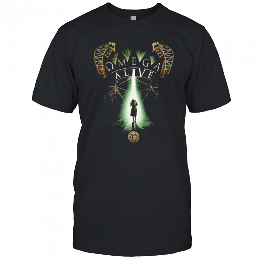Epica Omega Alive T-shirt