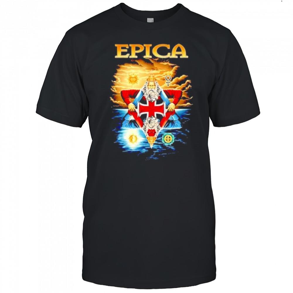 Epica seals of Solomon shirt