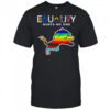 Equality hurts no one Detroit Lions shirt