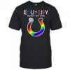 Equality hurts no one Indianapolis Colts shirt
