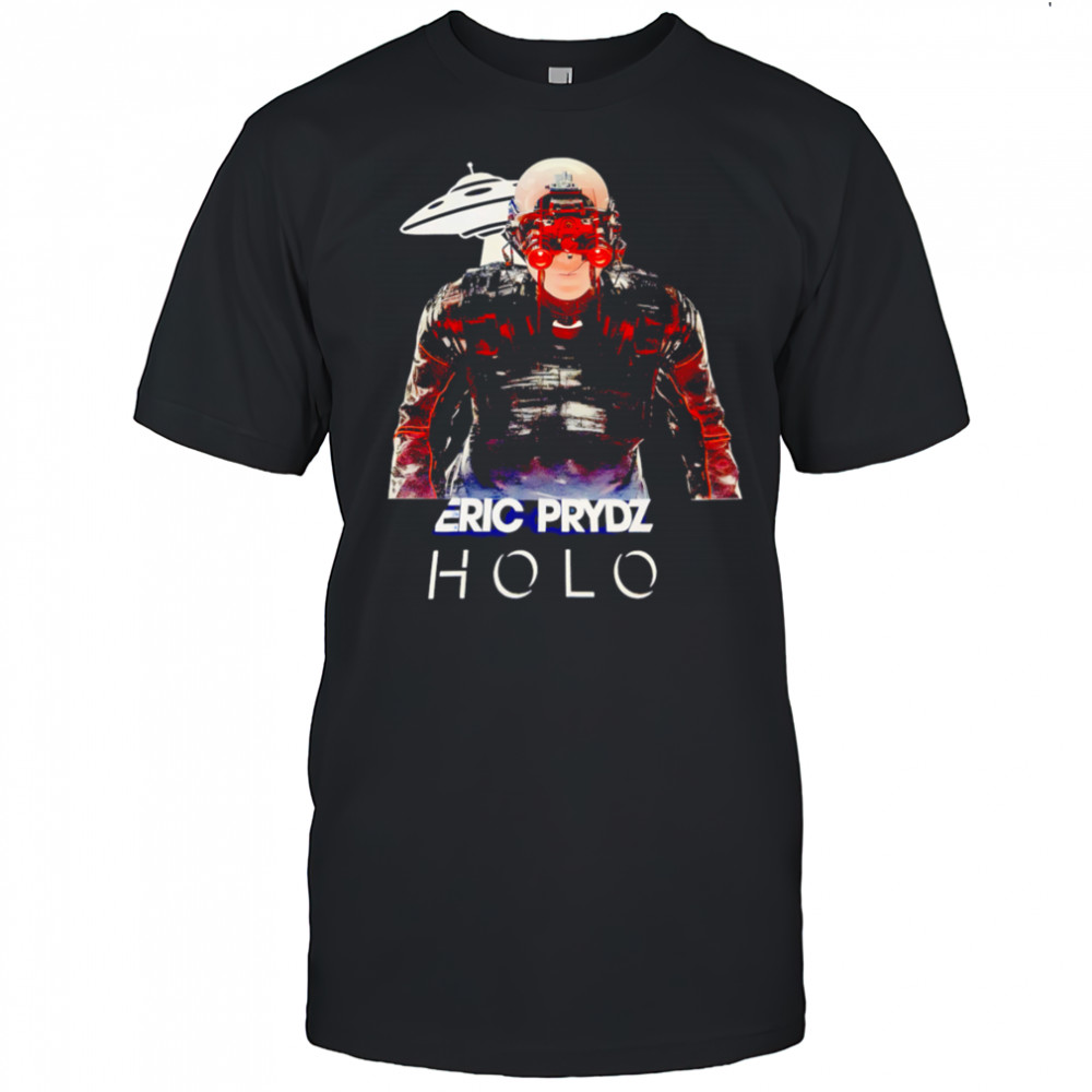 Eric Prydz holo classic shirt