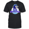 Erie Moon Mammoths 2025 Black Baseball shirt