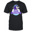 Erie SeaWolves BR Moon Mammoths T-Shirt